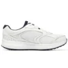 Go Run Consistent “White Navy Blue”