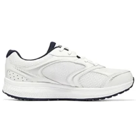Go Run Consistent “White Navy Blue”
