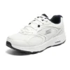 Go Run Consistent “White Navy Blue”