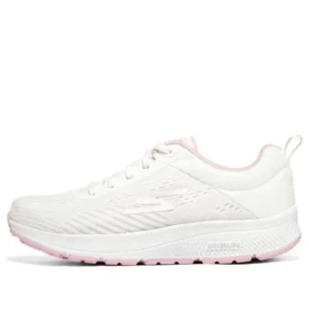 GO RUN Consistent “White Pink”