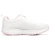 GO RUN Consistent “White Pink”