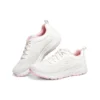 GO RUN Consistent “White Pink”