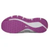 Go Run Consistent “White Purple”