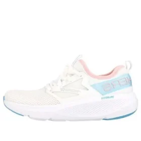Go Run Elevate Quick Stride “White Blue”