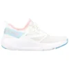 Go Run Elevate Quick Stride “White Blue”