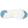 Go Run Elevate Quick Stride “White Blue”