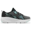 GO RUN Elevate Running Shoes “Grey Black Blue”