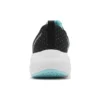 GO RUN Elevate Running Shoes “Grey Black Blue”