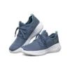 Go Run Fast Blue/White