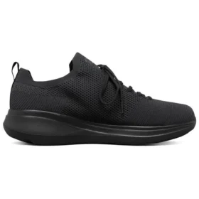 Go Run Fast Low Top Black