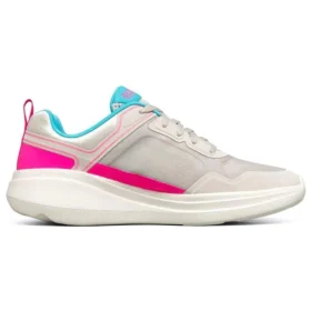 Go Run Fast Low-Top Grey