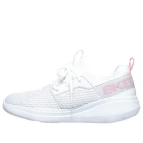 Go Run Fast Low-Top Pink/White
