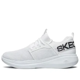 Go Run Fast Low-Top “White Black”