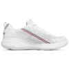 Go Run Fast Low-Top “White Red”