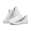 Go Run Fast Low-Top “White Red”