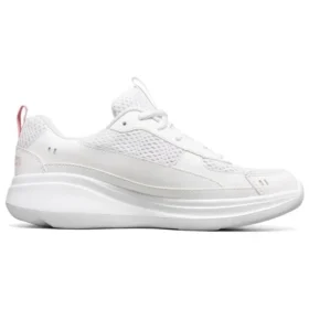 Go Run Fast Sports Shoes Pink/White