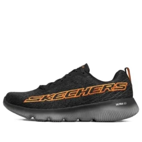 Go Run Focus Black/Orange/Grey