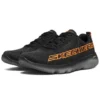 Go Run Focus Black/Orange/Grey