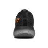 Go Run Focus Black/Orange/Grey