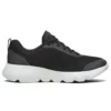 Go Run Focus Low-Top Sneakers Black