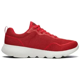 Go Run Focus Sneakers Red