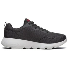 Go Run Focus Sports Shoes Black/Red