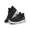 Go Run Focus Sports Shoes Black/White/Grey