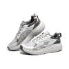 GO RUN “Grey White Stone”