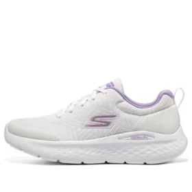 GO RUN Lite “White Purple”