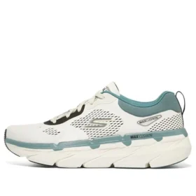 Go Run Max Cushion Premier “White Black Green” Go Run Max Cushion Premier “White Black Green”