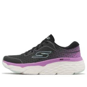 Go Run Max Cushioning Elite “Black Pink”
