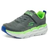 Go Run Max Cushioning Premier “Grey Green”