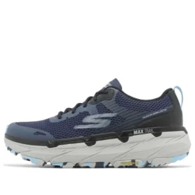 Go Run Max Cushioning Premier Trail “Navy Blue”