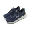 Go Run Max Cushioning Premier Trail “Navy Blue”