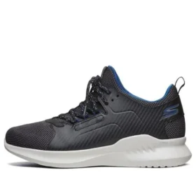 Go Run Mojo 2.0 Sneakers Black/White/Blue