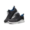 Go Run Mojo 2.0 Sneakers Black/White/Blue
