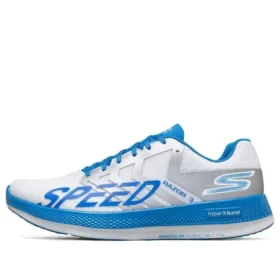 Go Run Razor 3 “White Blue”