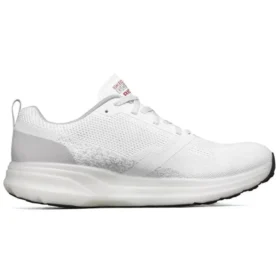 Go Run Ride 8 Sneakers White/Red/Grey