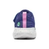 Go Run Run Shoes “Purple Blue”