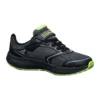 Go Run Shoes “Black Green”