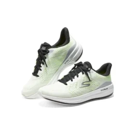Go Run Shoes “Green White”