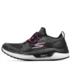 Go Run Steady Sports Shoes Black/White/Purple