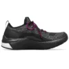 Go Run Steady Sports Shoes Black/White/Purple