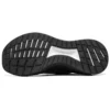 Go Run Steady Sports Shoes Black/White/Purple