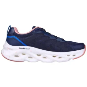 Go Run Swirl Tech “Blue”