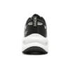 Go Run Swirl Tech Glide-Step Hyper Burst “Black Grey White”