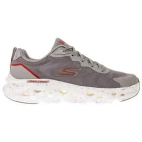 GO RUN Swirl Tech “Grey Purple”