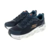 GO RUN Swirl Tech “Navy”