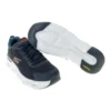 GO RUN Swirl Tech “Navy”