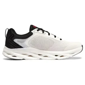 GO RUN SWIRL TECH SPEED “White Black”